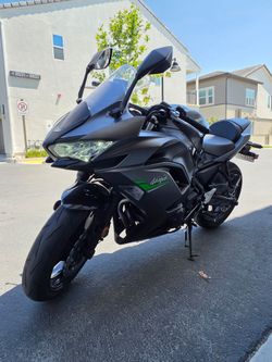 2024 kawasaki ninja 650