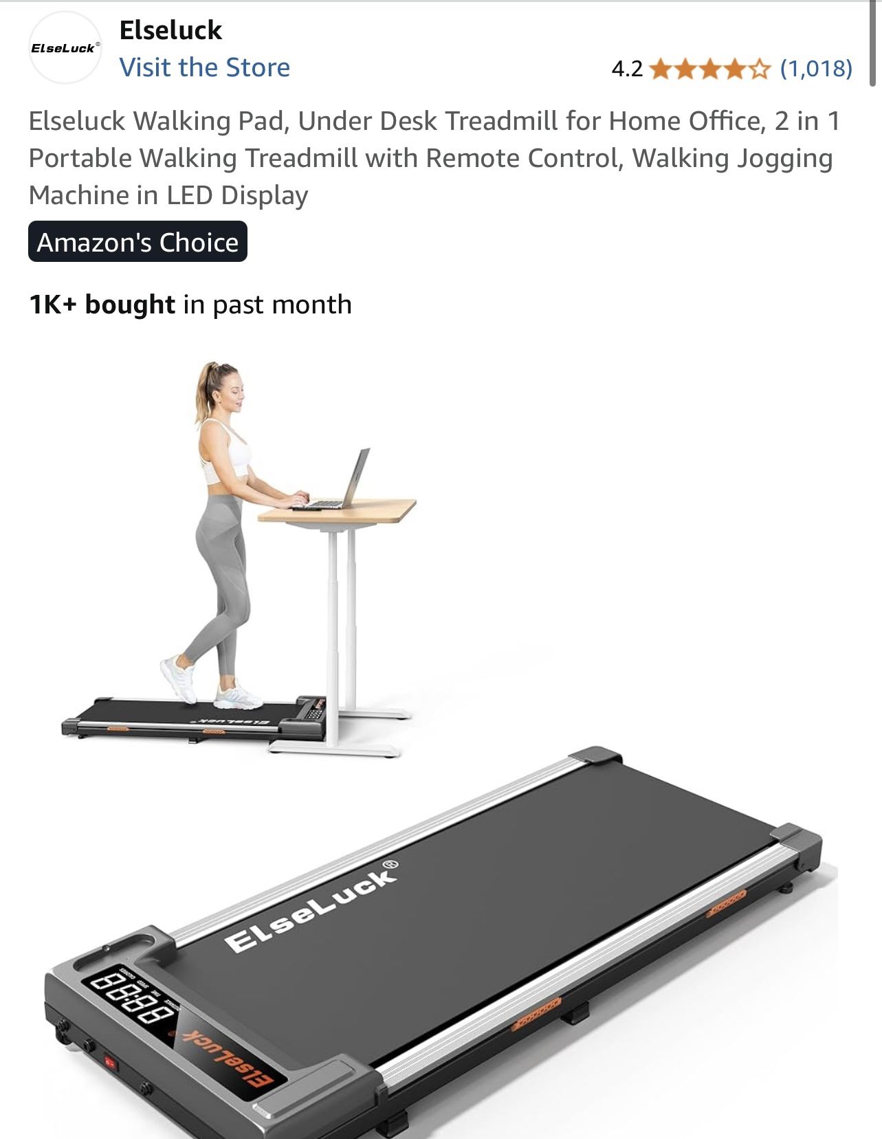 Walking Pad
