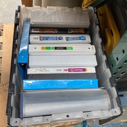 Box Of Binders