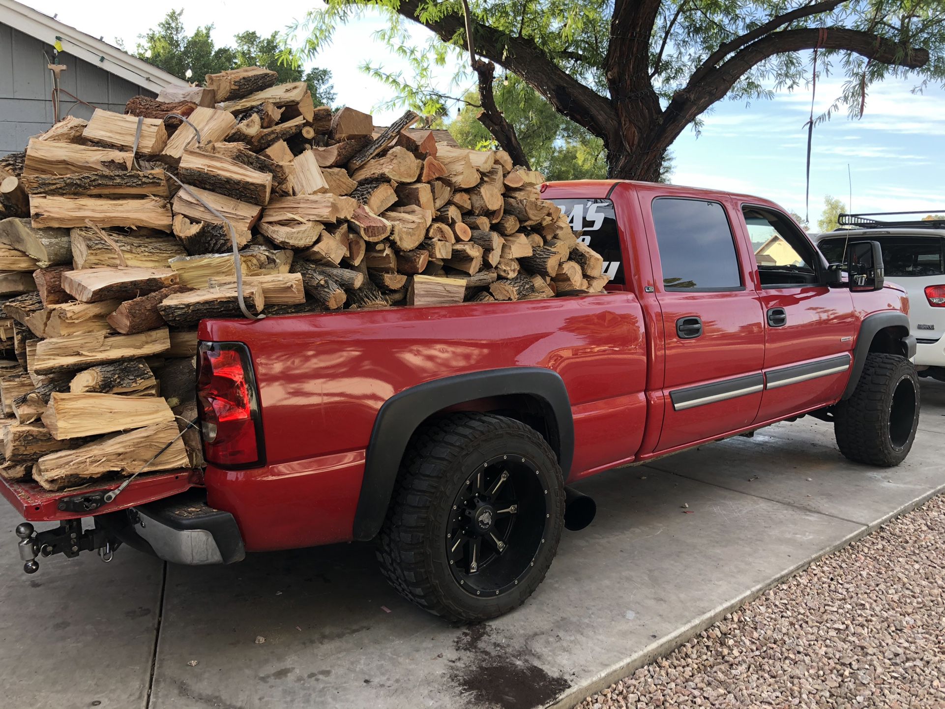 Great Firewood