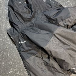 Columbia Jacket For Size 6-7