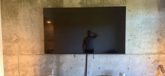 75 inch smart TV