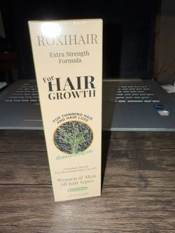 Grow Your Hair With ROXIHAIR