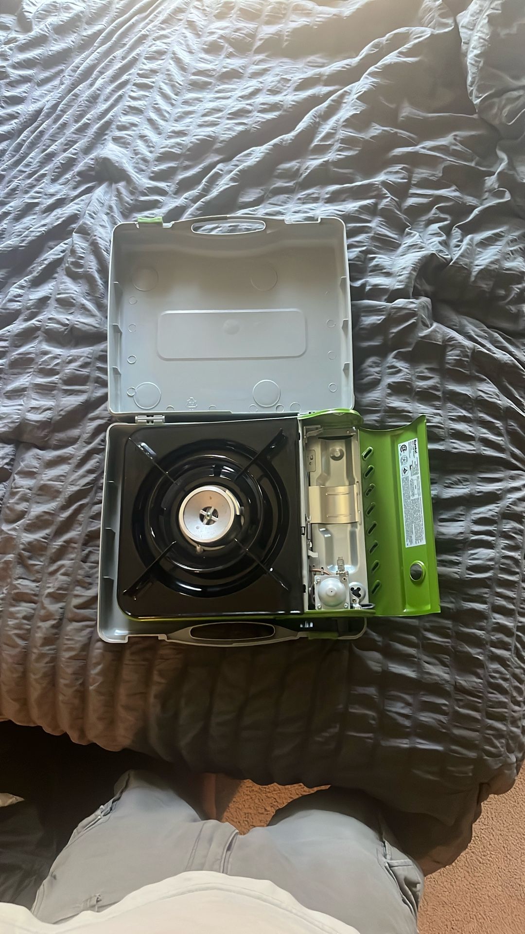 SPRK/Eureka Portable Camping Stove