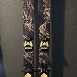 ARMADA ARV 106+STRIVE14 BINDING