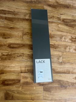 IKEA shelf