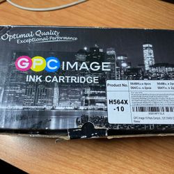 GPC Image Ink Cartridge For Printer 