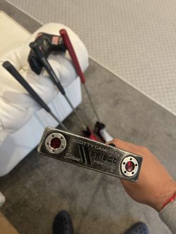 scotty cameron newport select 2 black Mist 