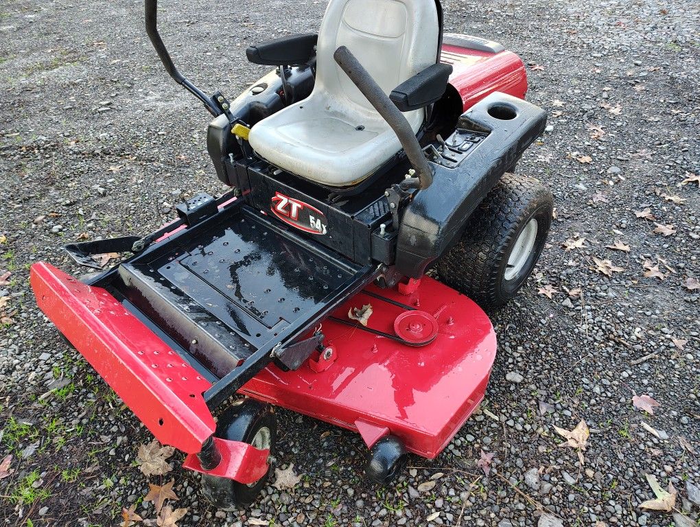 Gravely ZT 54 XL Zero Turn Mower