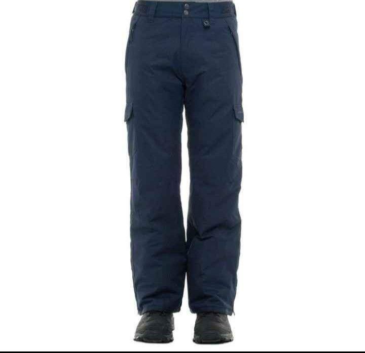 Skigear Men's Snow Sports Cargo Pants. All sizes available. NWT