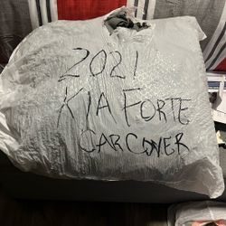 2021 Kia Forte Car Cover