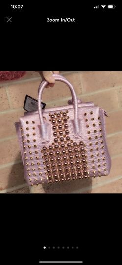 MCM Mini pearl studs Milla
