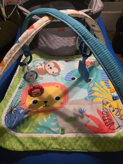 Tummy Time play mat