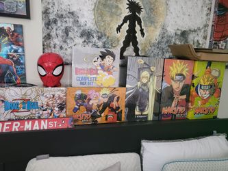 Complete Manga Boxsets