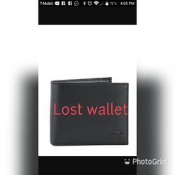 LOST WALLET