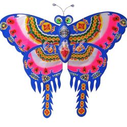 Silk Butterfly Kites