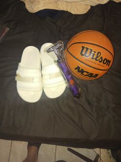 Basketball Jordan Slide Combo Pack