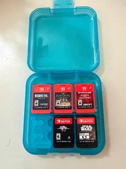 Nintendo Switch 2 and Switch Games