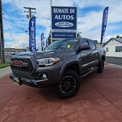 2016 Toyota Tacoma