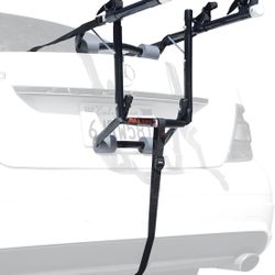 Allen Sports Deluxe 2-Bike Trunk Mount Rack, Model 102DB