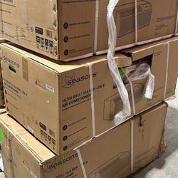 Seasons  Air Conditioner with Heater 9QT