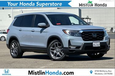 2022 Honda Passport