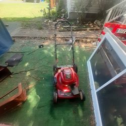 Lawn Mower 