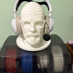 Walter White Headphone Stand