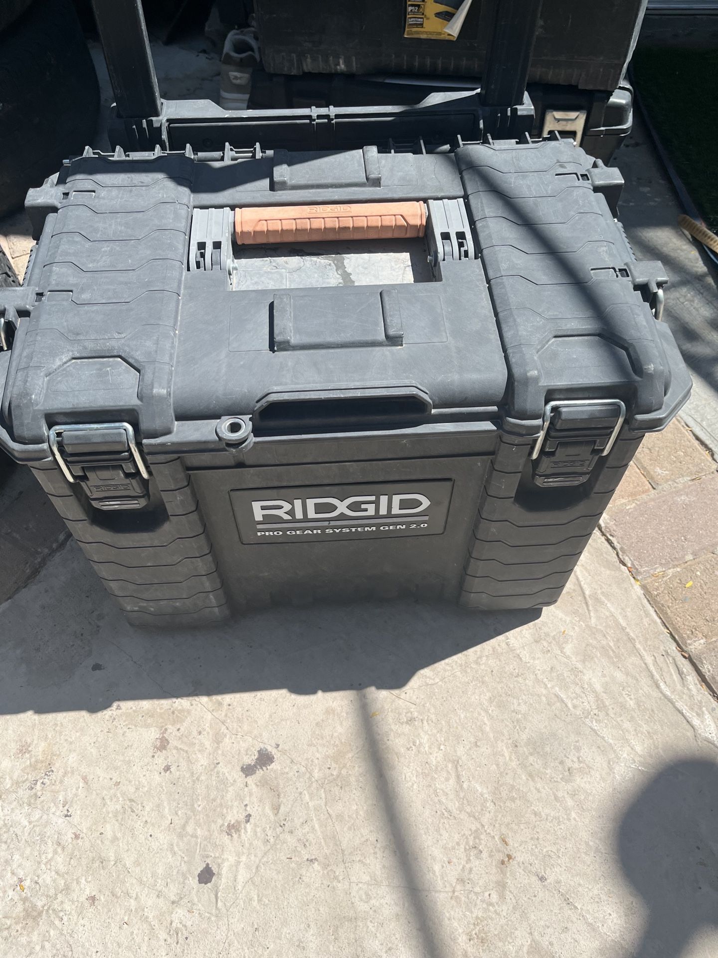 RIDGET TOOLBOX