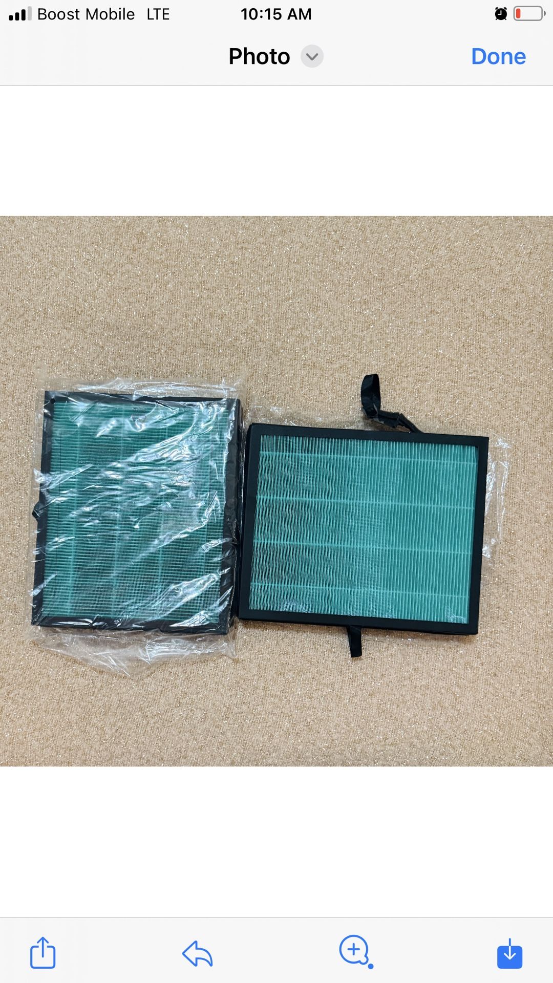 Coway Air Purifier Filters