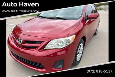 2013 Toyota Corolla