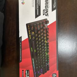 Hyper X Origins Keyboard 