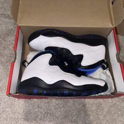 Retro Jordan Orlando 10s