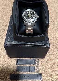 Tag Heuer Divers Watch