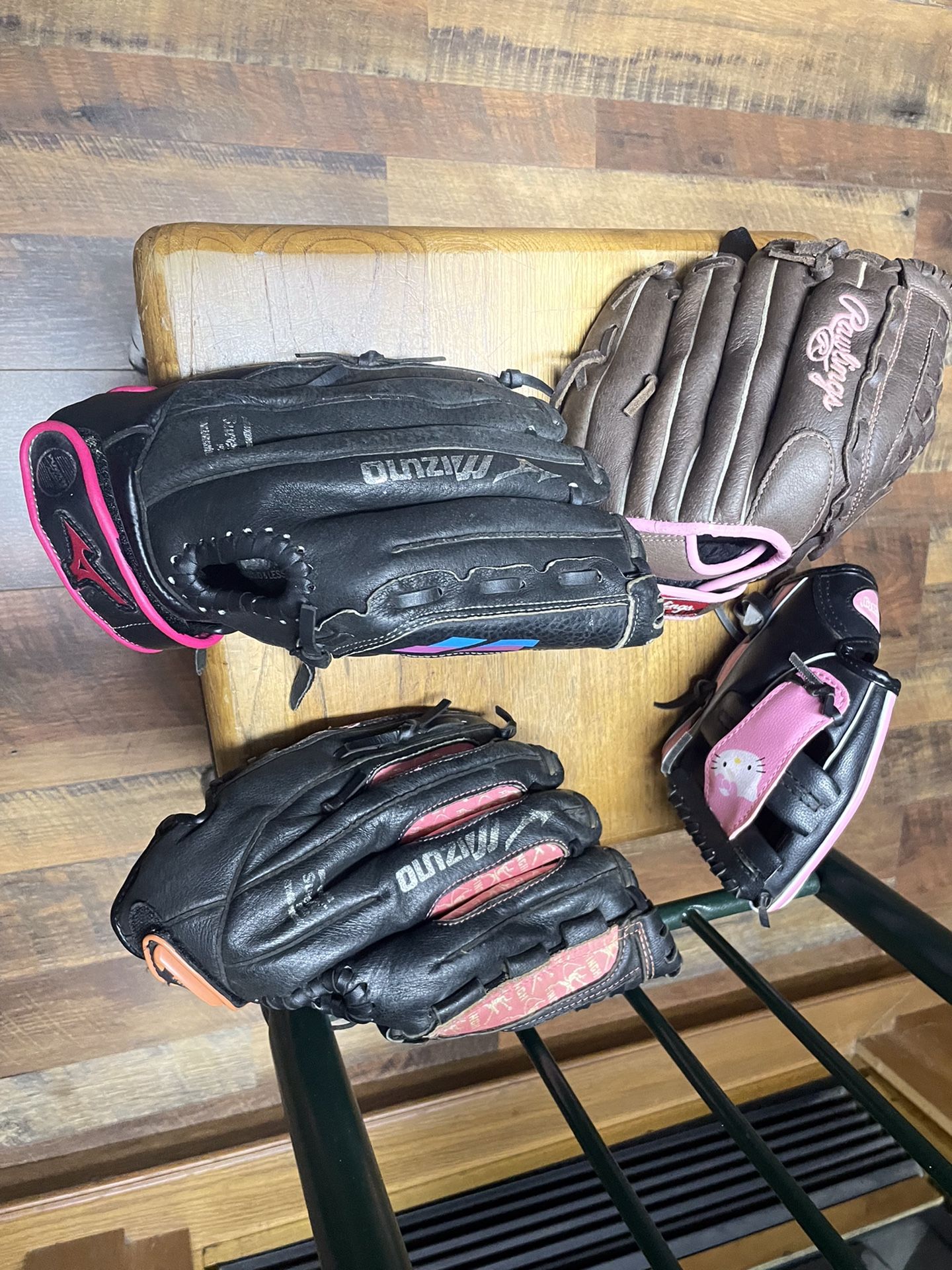 Softball Gloves