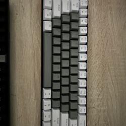 Gaming Keyboard BlueSwitches Good Condition 