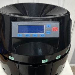 VEVOR USD Coin Counter & Sorter with LCD Display – Works Great!