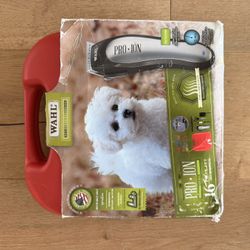 Dog Gromming Set