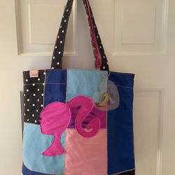 Barbie BCause Tote ONE OF A KIND Limited Edition 2008 Mattel