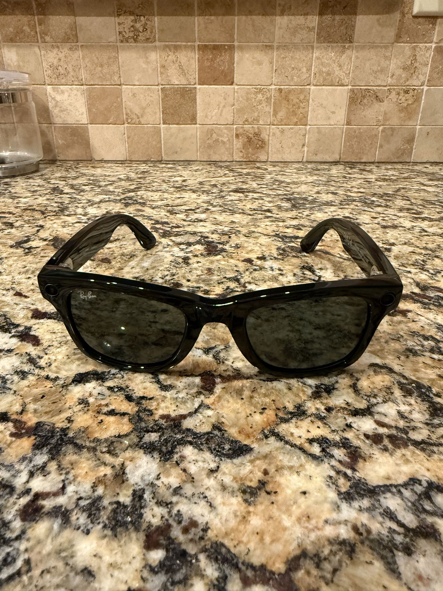 Ray Ban Meta Sunglasses