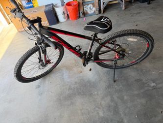 Mountain bike