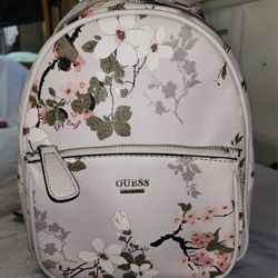 Guess "Midge" Mini Backpack Handbag
