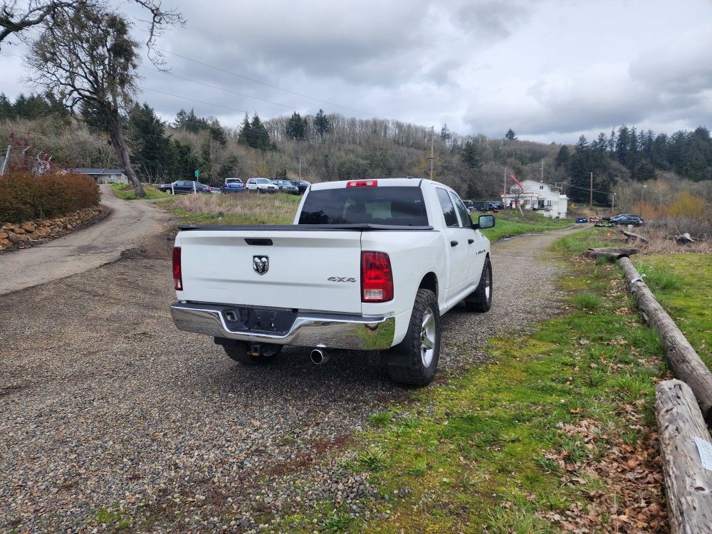 2012 Ram 1500 for Sale in Salem, OR OfferUp
