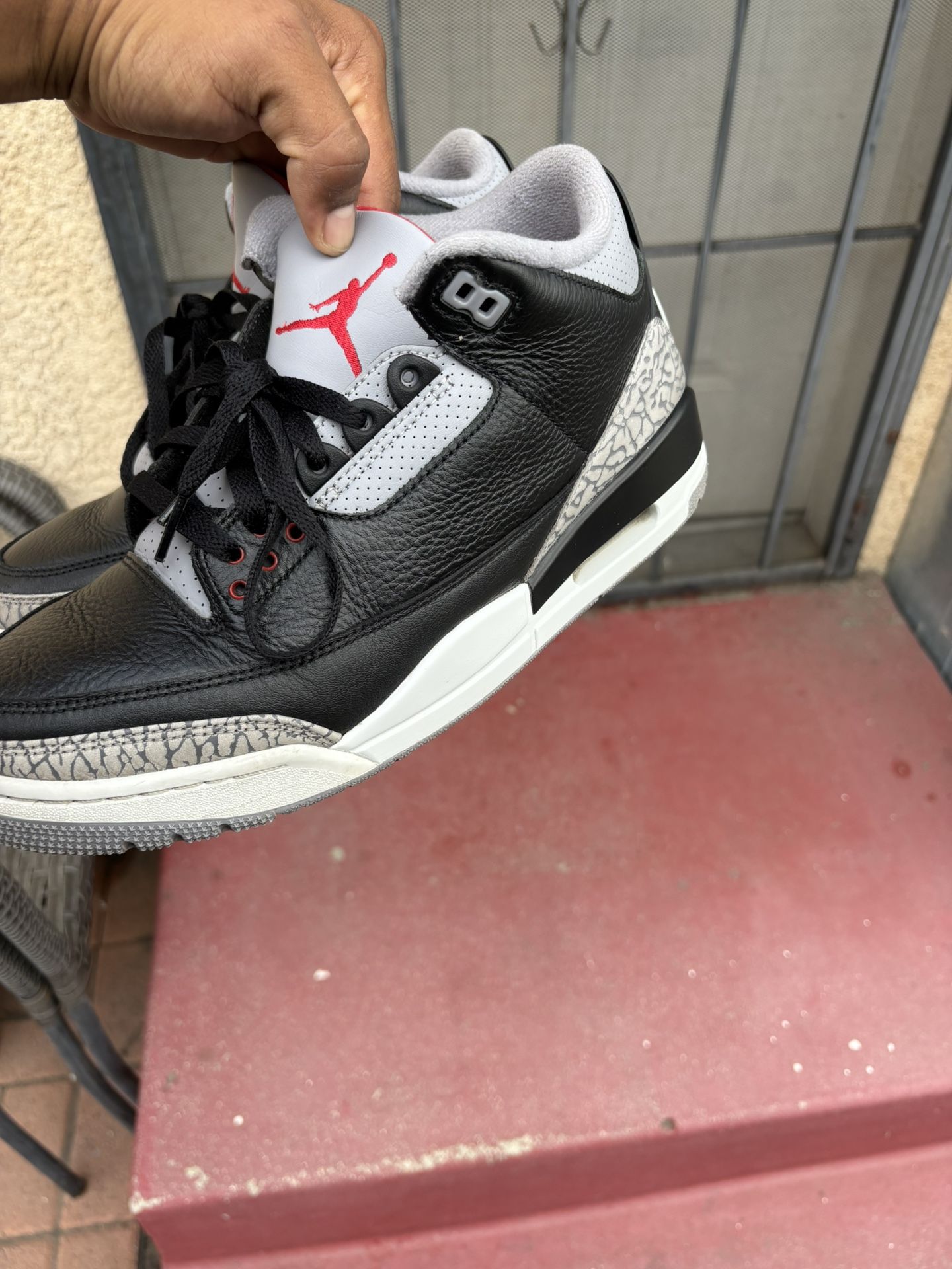 Jordan 3