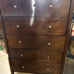 Dresser And Night Stand Free