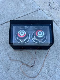 10” speaks for sale