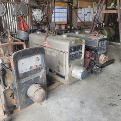 Sa200 Sa250 Welder 