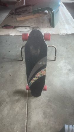 Riviera longboard