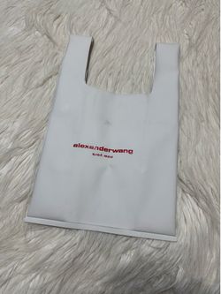 alexander wang shopper tote bag