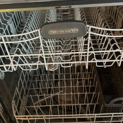 Kitchen  Aid Dishwasher Used